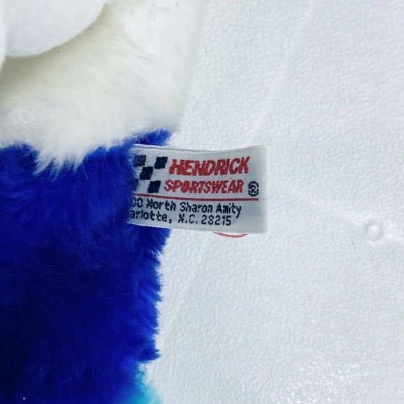 Hugo Charlotte Hornets Christmas Stocking NBA 19" - Picture 4 of 6